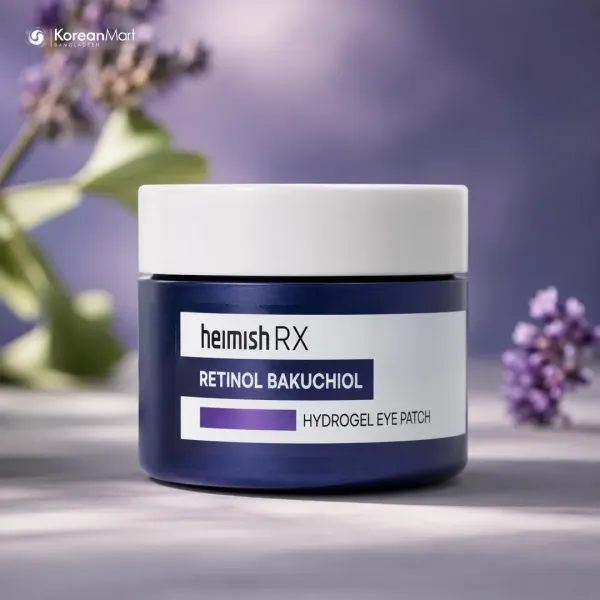 Heimish Rx Retinol Bakuchiol Hydrogel Eye Patch - 60ea
